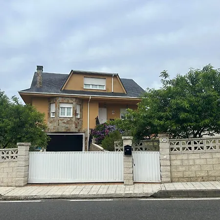 Estupenda Casa Cercana A La Playa Y A La Montana Vut6678as *