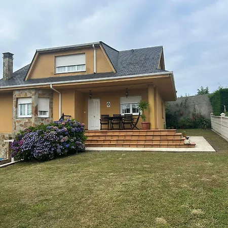 Estupenda Casa Cercana A La Playa Y A La Montana Vut6678as