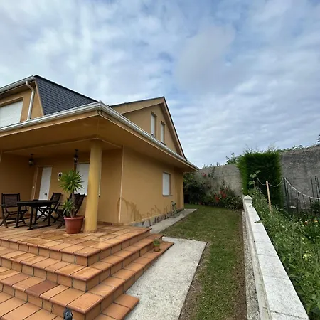 بيت للعطل Estupenda Casa Cercana A La Playa Y A La Montana Vut6678as *