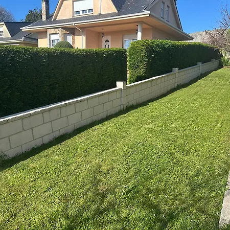 Estupenda Casa Cercana A La Playa Y A La Montana Vut6678as Semesterbostad *