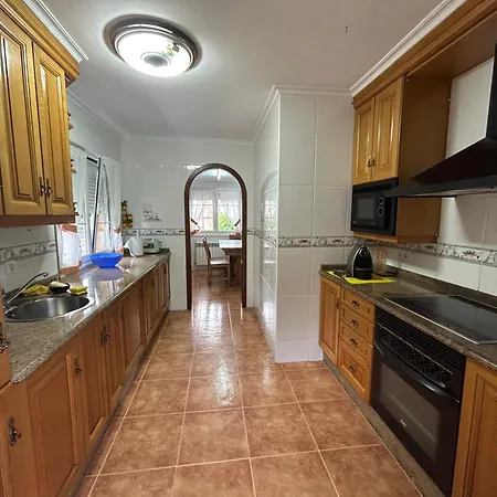 Semesterbostad Estupenda Casa Cercana A La Playa Y A La Montana Vut6678as