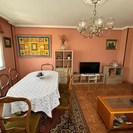 Semesterbostad Estupenda Casa Cercana A La Playa Y A La Montana Vut6678as *