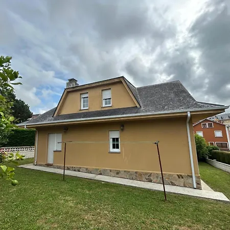 Estupenda Casa Cercana A La Playa Y A La Montana Vut6678as