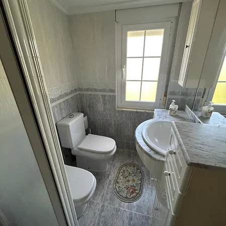 Estupenda Casa Cercana A La Playa Y A La Montana Vut6678as Semesterbostad *