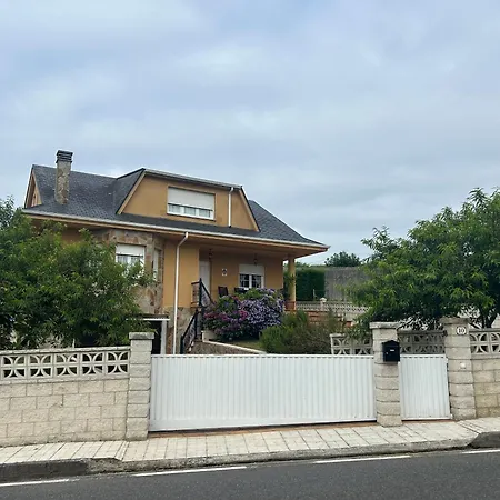 Ferienhaus Estupenda Casa Cercana A La Playa Y A La Montana Vut6678as *