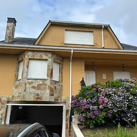 Estupenda Casa Cercana A La Playa Y A La Montana Vut6678as