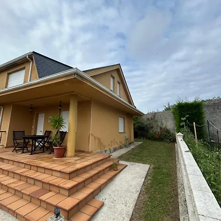 Ferienhaus Estupenda Casa Cercana A La Playa Y A La Montana Vut6678as