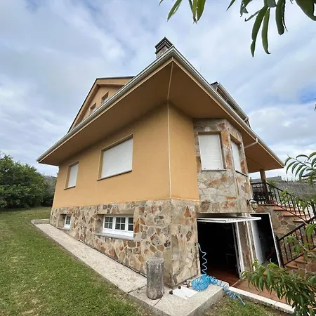 Ferienhaus Estupenda Casa Cercana A La Playa Y A La Montana Vut6678as *